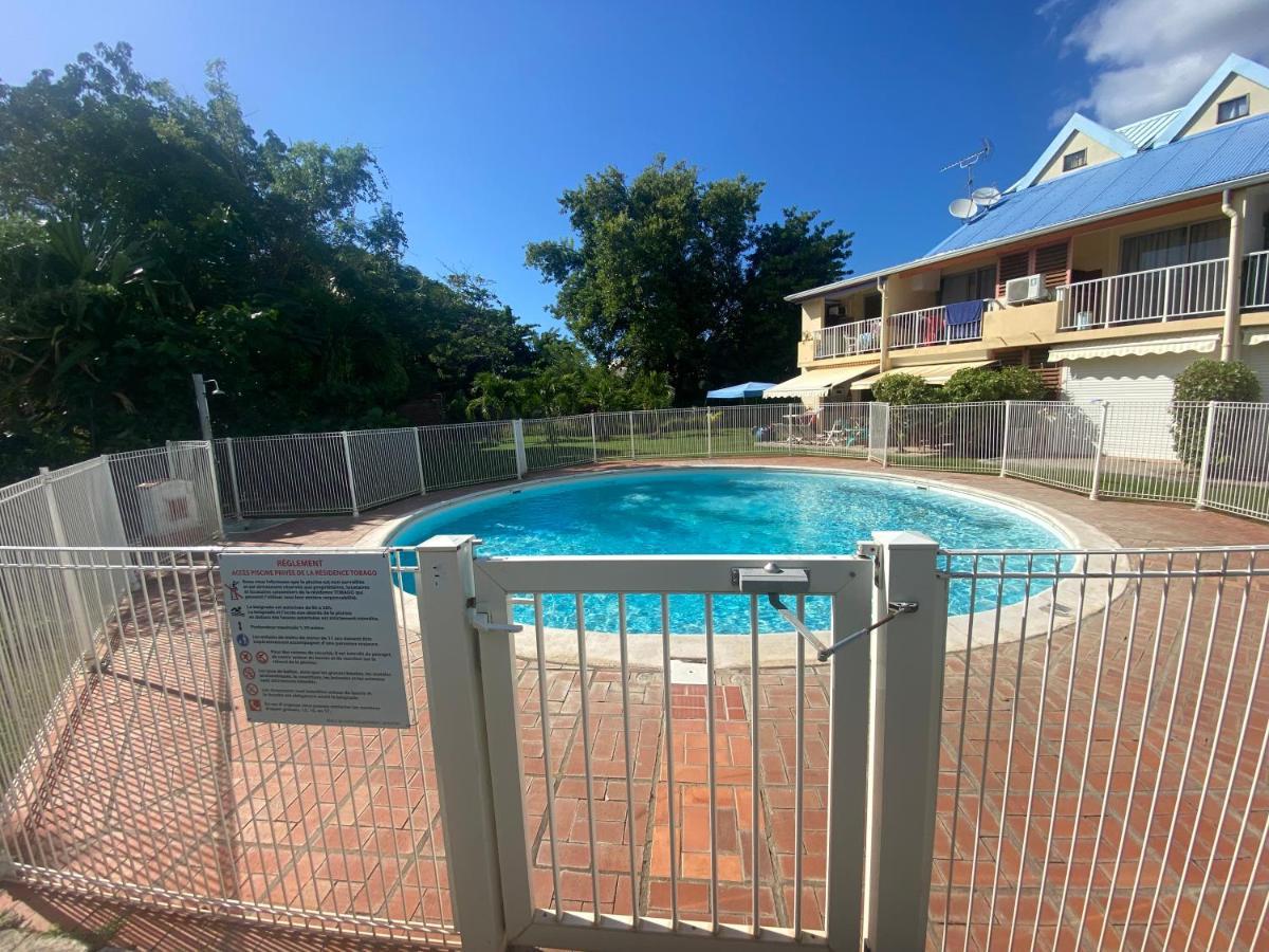 Appartement Tobago 圣安娜 外观 照片